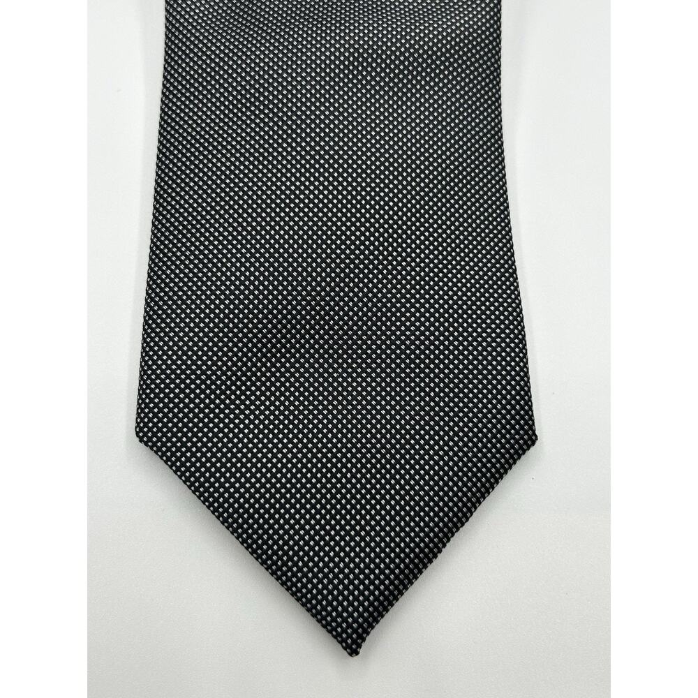 Nautica Necktie Men's Classic Grey